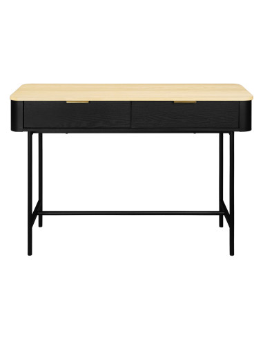 Arrimo Kairi 2 Cajones - Mueble de Entrada Minimalista