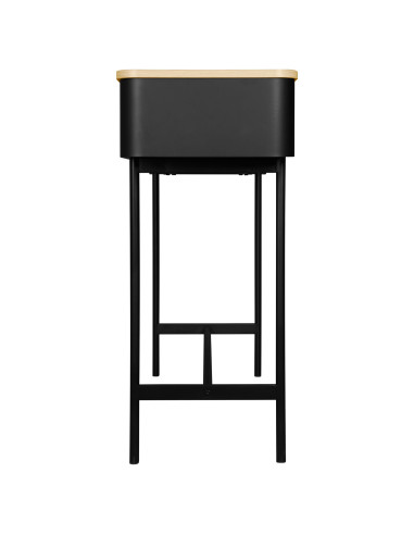 Arrimo Kairi 2 Cajones - Mueble de Entrada Minimalista