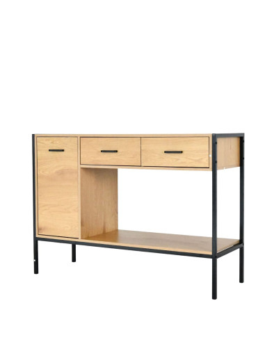 Arrimo Sahne 2 cajones 1 puerta