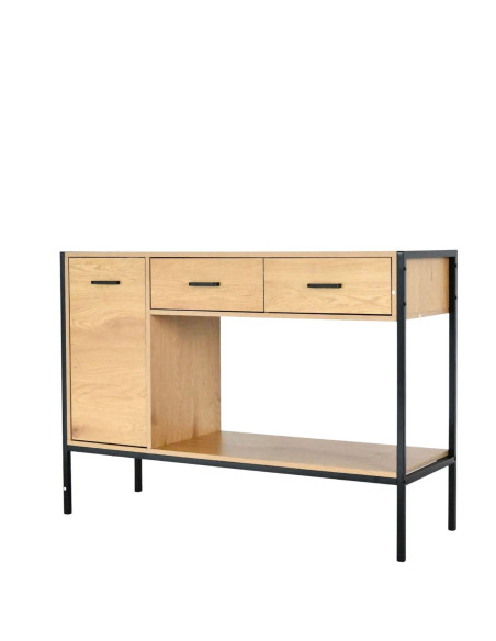 Arrimo Sahne 2 cajones 1 puerta