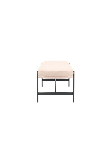 Banca Jacob Beige - Mueble Moderno para Living