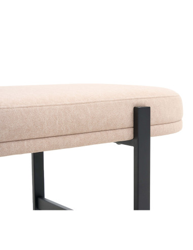 Banca Jacob Beige - Mueble Moderno para Living