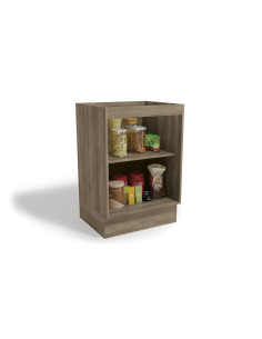 Base cocina Maxxi café 1 puerta 60cm 2