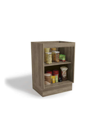 Base cocina Maxxi café 1 puerta 60cm