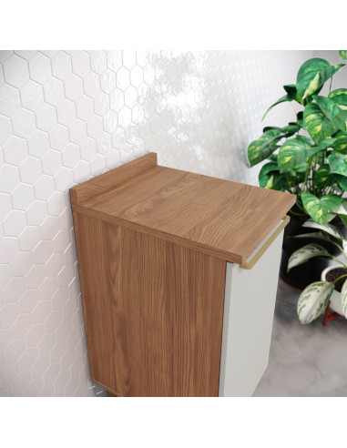 Base Cocina Requinte 1 Puerta 40 Cm - Mueble de Cocina