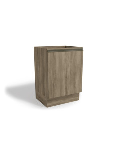 Base cocina Maxxi café 1 puerta 60cm