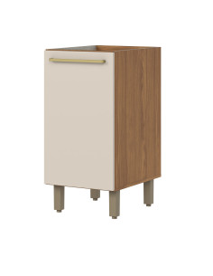 Base Cocina Requinte 1 Puerta 40 Cm - Mueble de Cocina