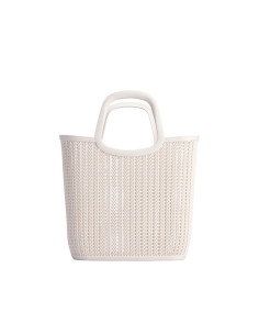 Bolso Valeria 41,6x29x46cm - Canasto de Ropa Elegante 2