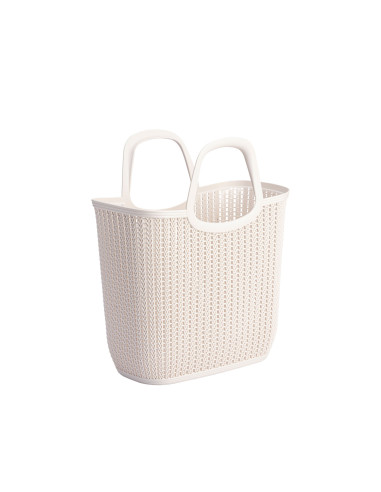 Bolso Valeria 41,6x29x46cm - Canasto de Ropa Elegante