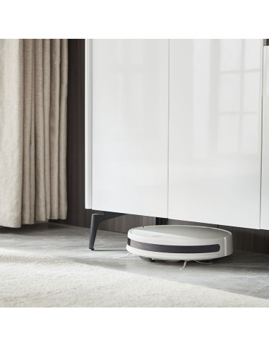 Buffet 1 cajón 4 puertas Eland blanco