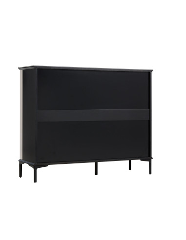 Buffet 2 cajones 3 puertas Minoa gris claro