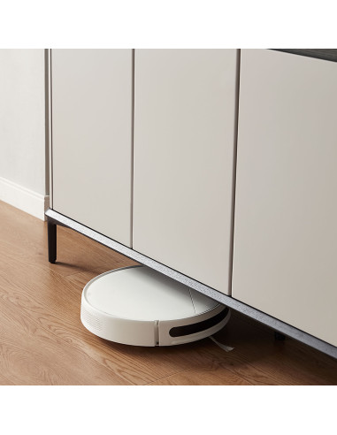 Buffet 2 cajones 3 puertas Minoa gris claro