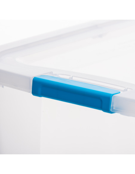 Caja Ultraforte 68L - Organización y Almacenamiento Dormitorio