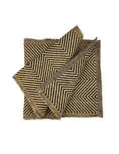 Camino Mesa de Yute y Algodón 40x160cm - Decoración Natural 2