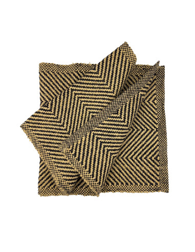 Camino Mesa de Yute y Algodón 40x160cm - Decoración Natural