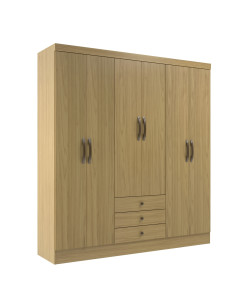 Closet 6 puertas Madrid Canary