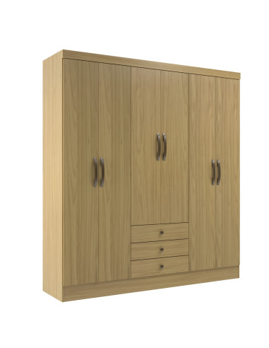 Closet 6 puertas Madrid Canary