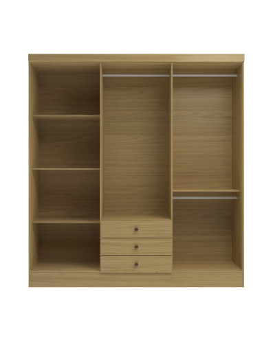 Closet 6 puertas Madrid Canary