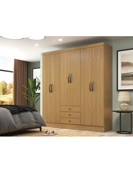 Closet 6 puertas Madrid Canary