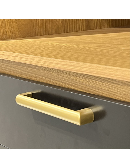 Cocina Compacta Quarai - Mueble de Cocina Compacto