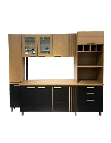 Cocina Compacta Quarai - Mueble de Cocina Compacto