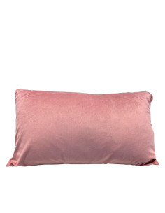 Cojín Velvet Palo Rosa 30x50 cm - Elegante y Suave