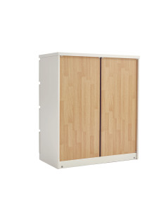 Cómoda 4 cajones Kaia blanco 2