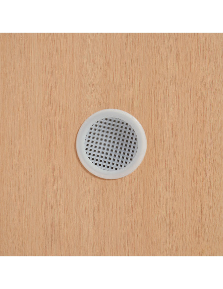 Cómoda 3 cajones Aiko beige