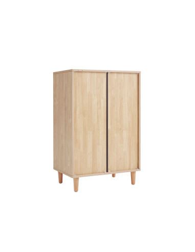 Cómoda 4 cajones Hela blanco