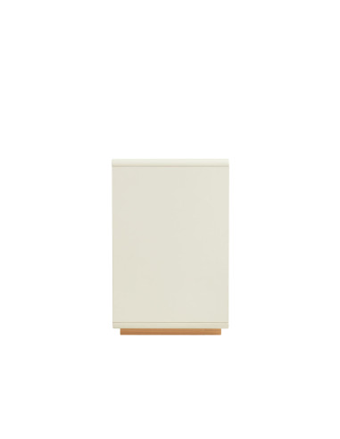 Cómoda 6 cajones Aiko beige