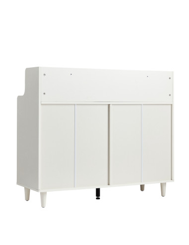 Cómoda 6 Cajones Mali - Mueble Elegante y Funcional