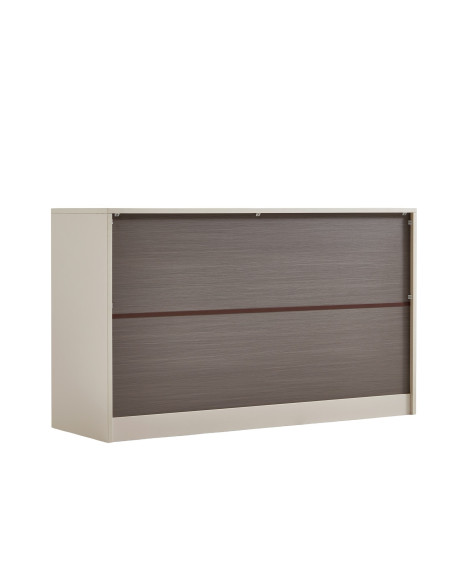 Cómoda 6 Cajones Turku - Almacenamiento Moderno y Elegante