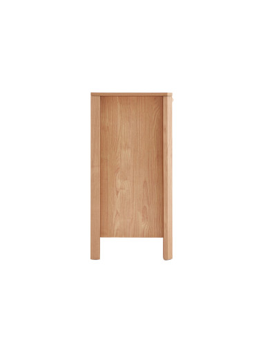 Cómoda 7 cajones Milán café