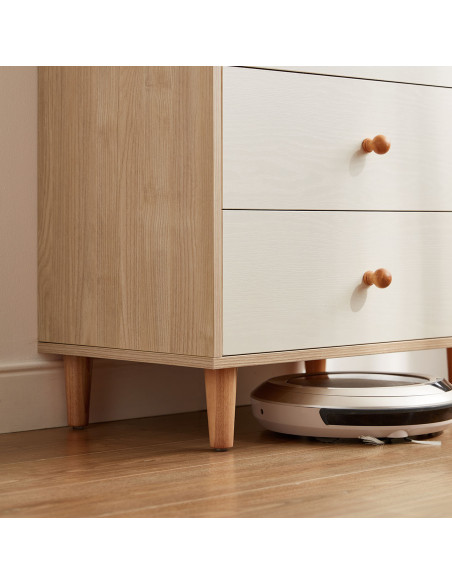 Cómoda Lanca 3 cajones