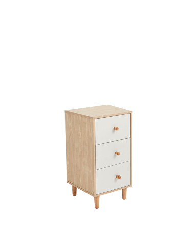 Cómoda Lanca 3 cajones