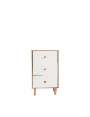 Cómoda Lanca 3 cajones