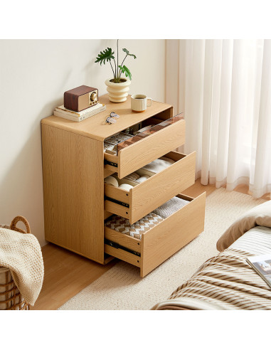 Cómoda Selka 3 cajones