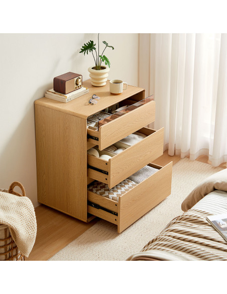 Cómoda Selka 3 cajones