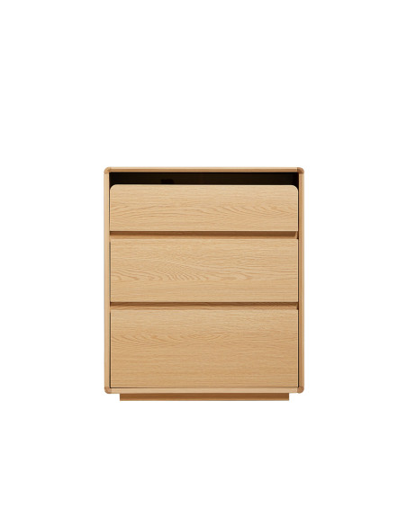 Cómoda Selka 3 cajones