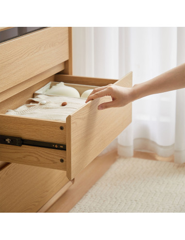 Cómoda Selka 3 cajones