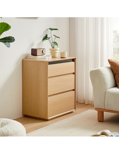 Cómoda Selka 3 cajones