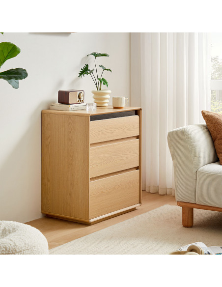 Cómoda Selka 3 cajones
