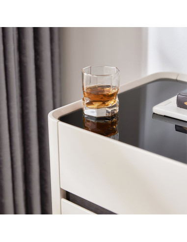 Cómoda Trega 6 cajones