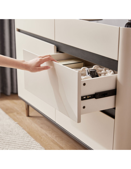 Cómoda Trega 6 cajones