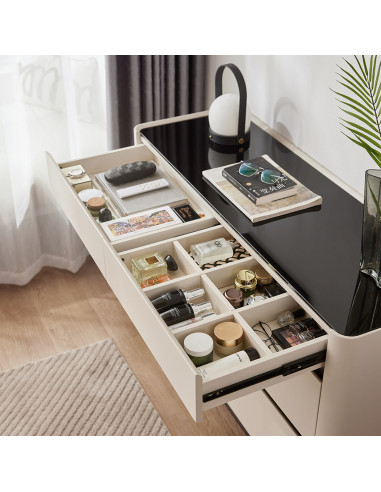 Cómoda Trega 6 cajones