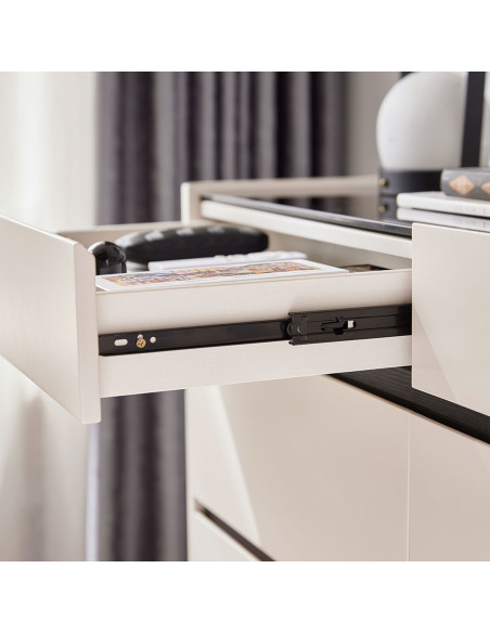 Cómoda Trega 6 cajones