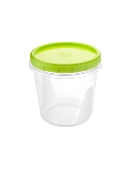 Contenedor Tapa Rosca 1,5L - Almacenamiento Cocina