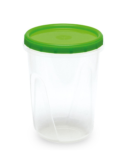 Contenedor Tapa Rosca 2,0L - Almacenamiento Cocina