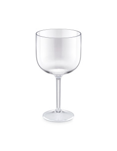 Copa Plástica Gin Transparente 600ml - Menaje de Mesa