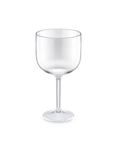Copa Plástica Gin Transparente 600ml - Menaje de Mesa